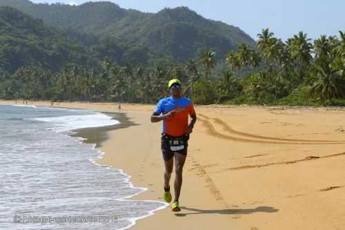 100KM DEL CARIBE | 100K 2016